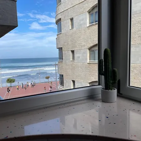 Vista Al Mar Parking Gratis