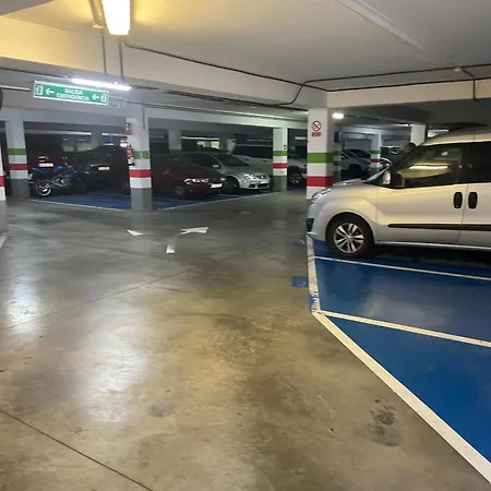 Vista Al Mar Parking Gratis Lägenhet Las Palmas de Gran Canaria